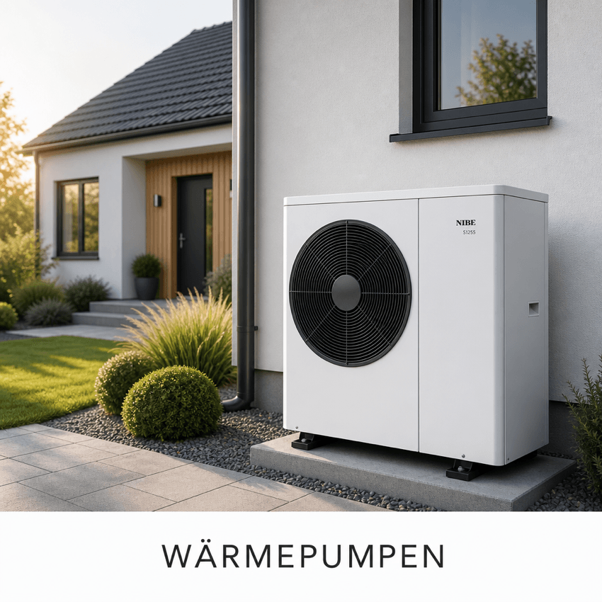 Wärmepumpen