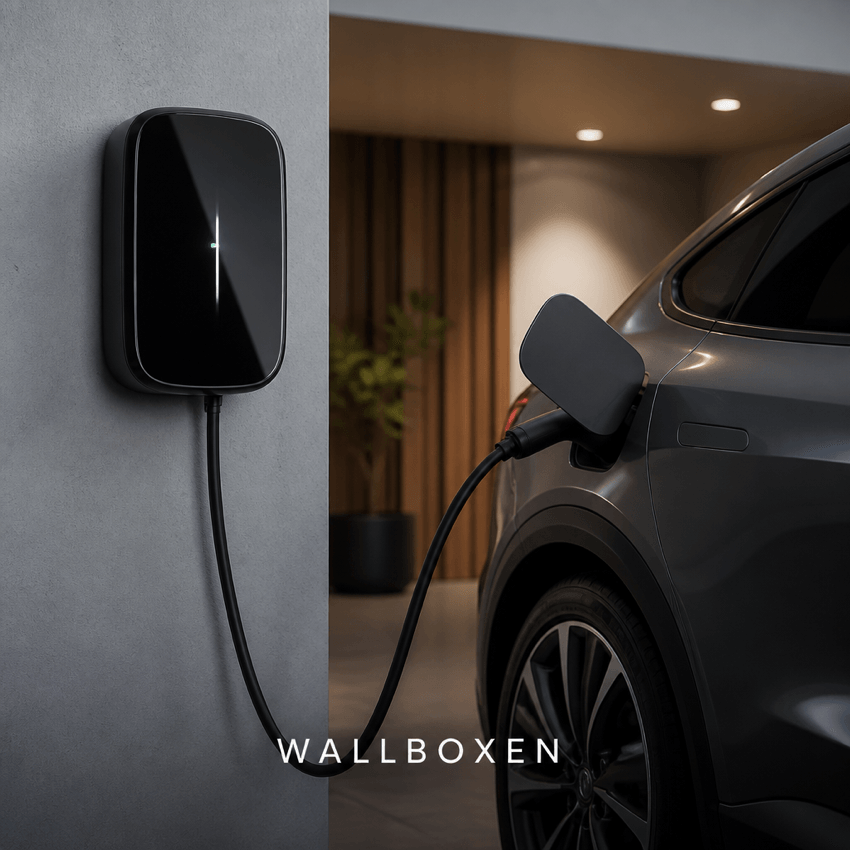 Wallboxen & E-Mobilität