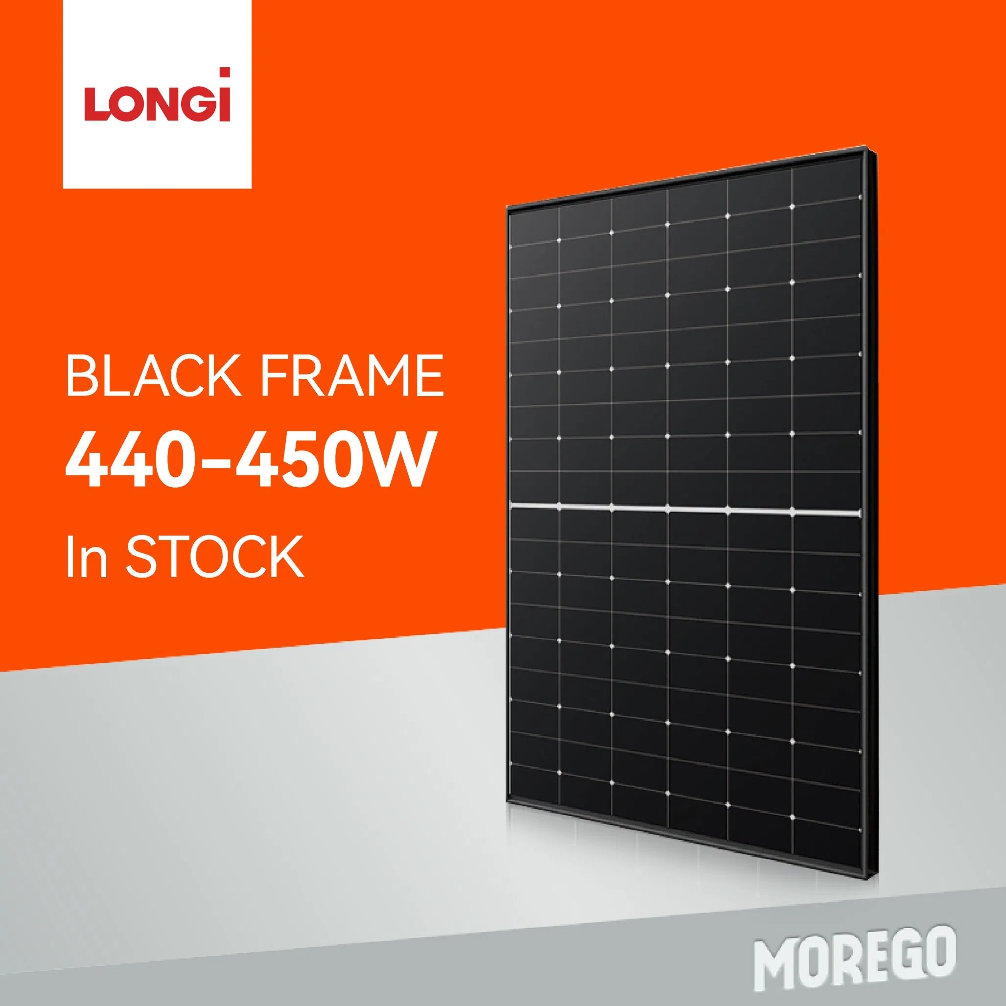 LONGi Hi-MO X10 LR7-54HVD 485W Solarmodul